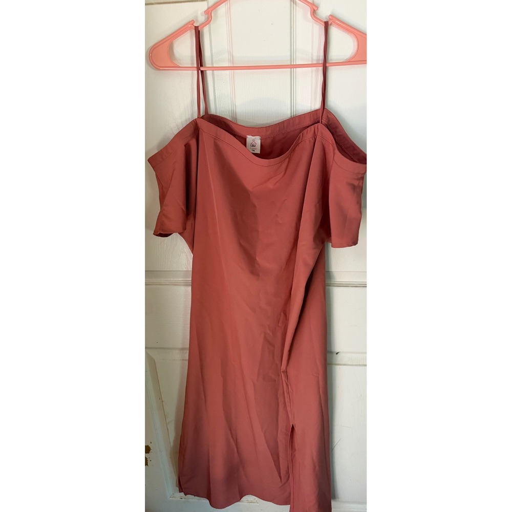 Like love 1XL dress